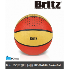 Britz 브리츠 BZ-MAB16 BasketBall 휴대용 블루투스 스피커