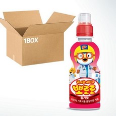 뽀로로음료수24개
