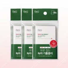 닥터지레드블레미쉬오일페이퍼