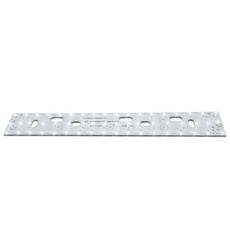 삼성칩 LED모듈 방 거실 주방 욕실 화장실 효율 좋은 LED S6 S4 3528 가정용 쉬운설치 자석증정 국산조명 플리커프리 DIY 설치 교체 고장 수리, 6.3528주방1등세트[540X70mm전구색], 1세트