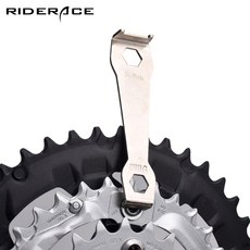 RIDERACE 체인링 너트 렌치 분해 공구 RR7367, 1개