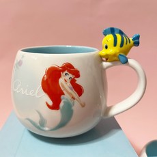 디즈니공주캐리어