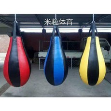 걸이형 샌드백 무에타이 킥복싱 샌드백 태국 배형복싱 샌드백 마운트 전문 이종격투기 훈련 샌드백 어린이 성인 태권도 전용, 03 옐로블랙