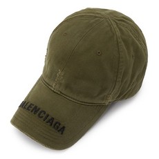 발렌시아가볼캡
