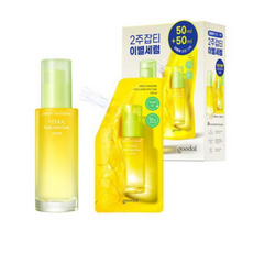 구달 청귤 비타C 잡티케어세럼, 50ml, 2개