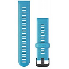 Garmin Forerunner 945 교체 용 밴드-블루, 단일옵션, 단일옵션