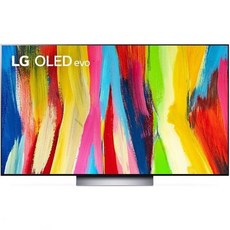 LG 83인치 클래스 OLED evo C2 시리즈 4K 스마트 TV 알렉사 내장 OLED83C2PUAS 90QY 5.1.3ch 사운드바센터 업파이어링 포함 Dolby Atm