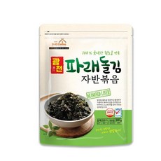 밥달라스 파래김자반300g, 300g, 1개