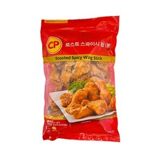 태국 냉동 로스트 스파이시 윙 봉 1kg, 1개