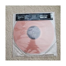 (수입 LP) BABYMETAL 'THE OTHER ONE' Bronze Vinyl LP (Limited Only 200 Made) - 브론즈lp