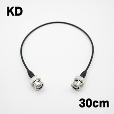 HD-SDI 75옴 연선 케이블, 30cm, 1개