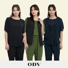 24SS ODV 썸머 상하의 셋업 + 베스트