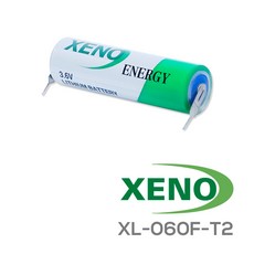 제노 Xeno XL-060F-T2(AA 3.6V 2400mAh), 1개, 1개입