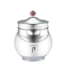 더히스토리오브후 공진향 설 미백 수분 크림, 60ml, 1개