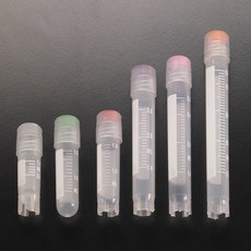 비전랩사이언스 냉동 바이알 1.25ml~5ml T309 - Cryovial, 1개, 2ml