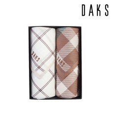 닥스손수건선염100