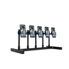 휴대폰대량거치대