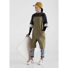 메로즈 인테리어 공방 바리스타 주방 미용 다용도 형 롱 방수앞치마