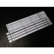 [해외] 825MM LED 백라이트 스트립 8 LED LG 42 인치 TV INNOTEK DRT 3.0 42 &QUOT;6916L 1709B 1710B 1957E 1956E 691, 상세내용표시