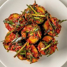 국내산 전라도 오이부추김치 800g 2kg, 1박스