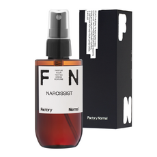 팩토리노멀 드레스퍼퓸 섬유향수 룸스프레이, 1개, 100ml, 나르시스트 (비누향) 1개, 100ml, 나르시스트 (비누향)
