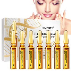 PINPOXE Hyaluronic Acid Serum Face Serum for Dry Skin Best Anti Ageing Anti Wrinkle Serum for Sk, One Color_One Size, 상세 설명 참조0, One Color