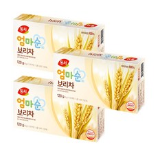 동서식품 동서 엄마순보리차(식수용) 15Tx3, 기타