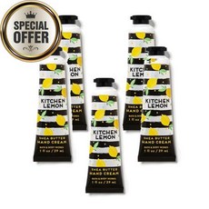 배쓰앤바디웍스 키친 레몬 핸드 크림 29 ml, 수량: 5　　　　　(상품코드715p)