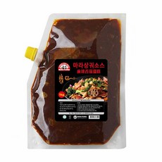 키밍 / 마라판다 마라상궈 소스 1kg, 본품