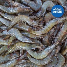 블랙타이거간장새우장