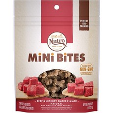 NUTRO Mini Bites Dog Treats 8 oz., 1개