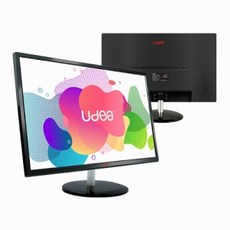 워리마켓 제이씨현시스템 UDEA LOOK 240T 유케어 75 시력보호 무결점 PC액세서리, 단일 모델명/품번