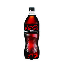 코카콜라 제로 페트, 500ml, 12개