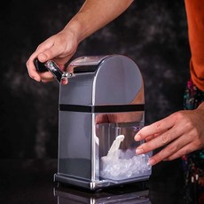얼음분쇄기 스텐 아이스크러셔 칵테일 홈바 빙삭기, 2. 맞춤형 고품질