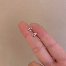 샤넬미니귀걸이