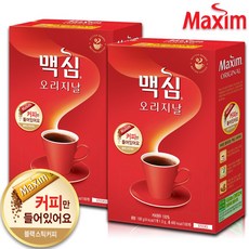 맥심 오리지날 솔루블 블랙커피 100+100T (커피만), 상세페이지 참조, 상세페이지 참조, 상세페이지 참조