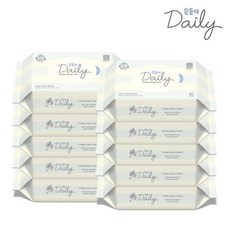 순둥이물티슈리필80