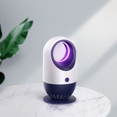 모기지옥 모기램프 LED 모기선풍기 발열+광파+흡입력으로 모기 완벽 퇴치, 온도 + 광파 + 강한 흡입력 ◆ 1 세트
