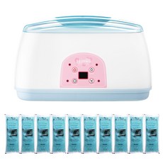 세종 아로마 파라핀베스 SJB-300+리필왁스 10개 구성, 단품