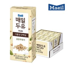 매일두유오리지널