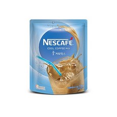 [네스카페] 커피믹스 쿨, 1kg, 1개입, 10개