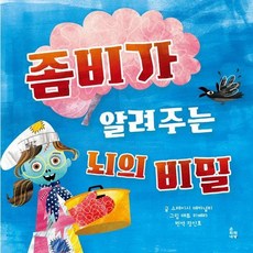 좀비가 알려주는 뇌의 비밀 (양장), 상품명