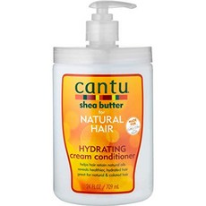 Cantu 시어버터 하이드레이팅 크림 컨디셔너 709ml, 본문참고, 본문참고