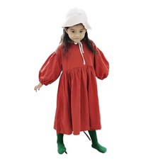 유아린넨점프슈트