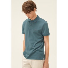 폴로시어서커반팔셔츠