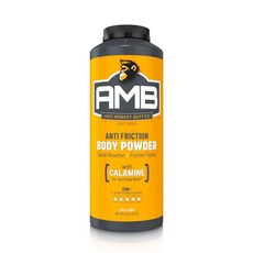 Anti Monkey Butt 몽키 바디 파우더 칼라민 226g, 1개