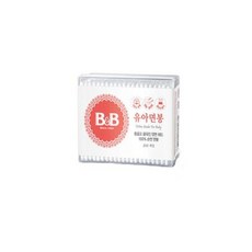 b&b면봉200p10개