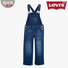 리바이스키즈멜빵바지