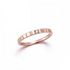 골든듀다이아몬드반지