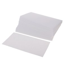 FWT 138pcs 살롱 가정 미용 물 건조기 파마 머리 종이 큰 크기 세트, 1개